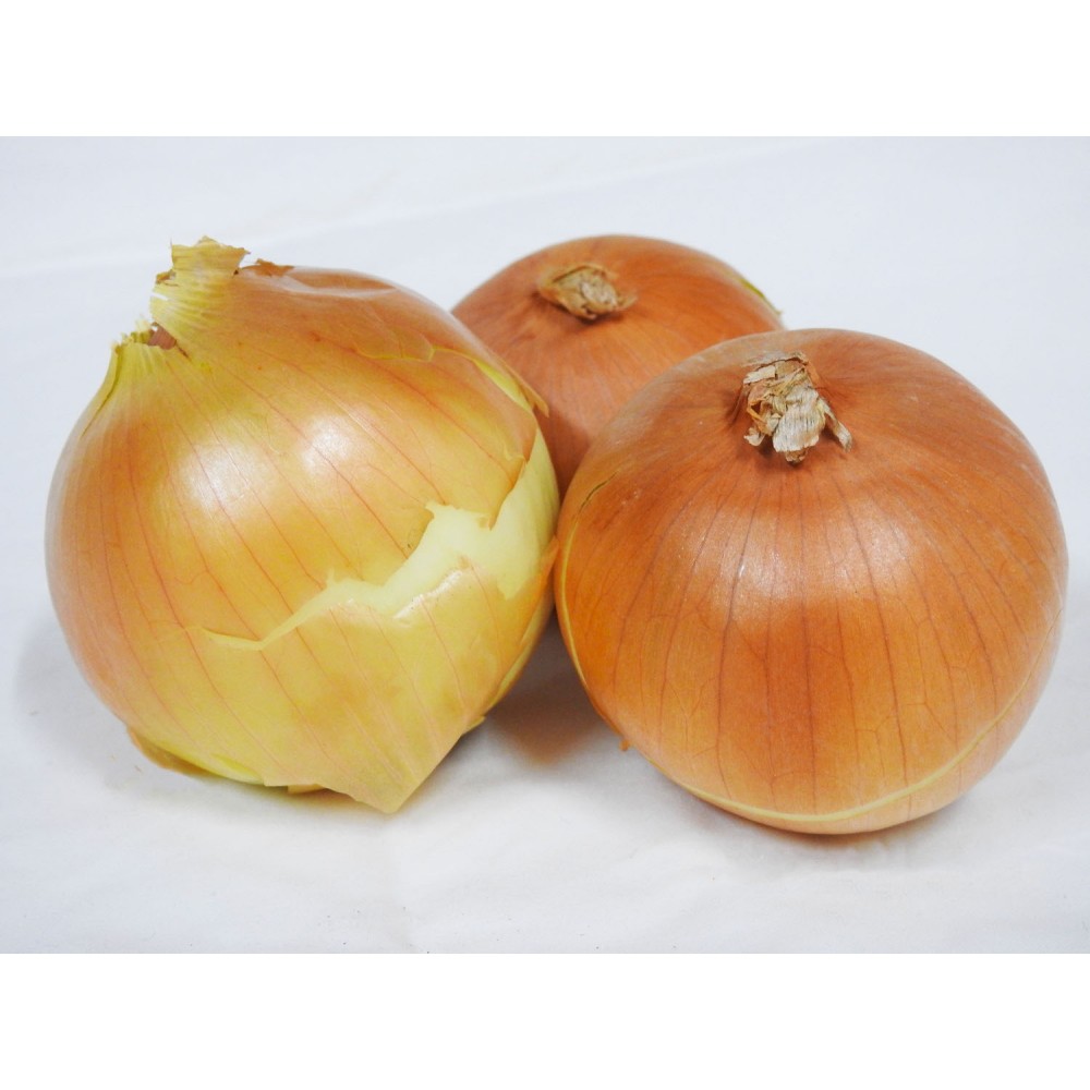 Brown onions 1kg